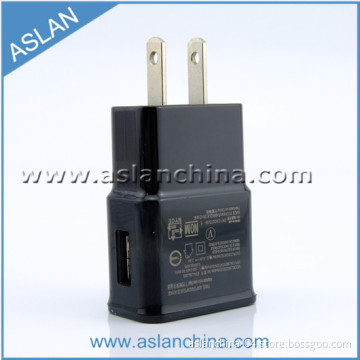 Hot Selling 5V 1A USB Wall Home Charger (WP-012)